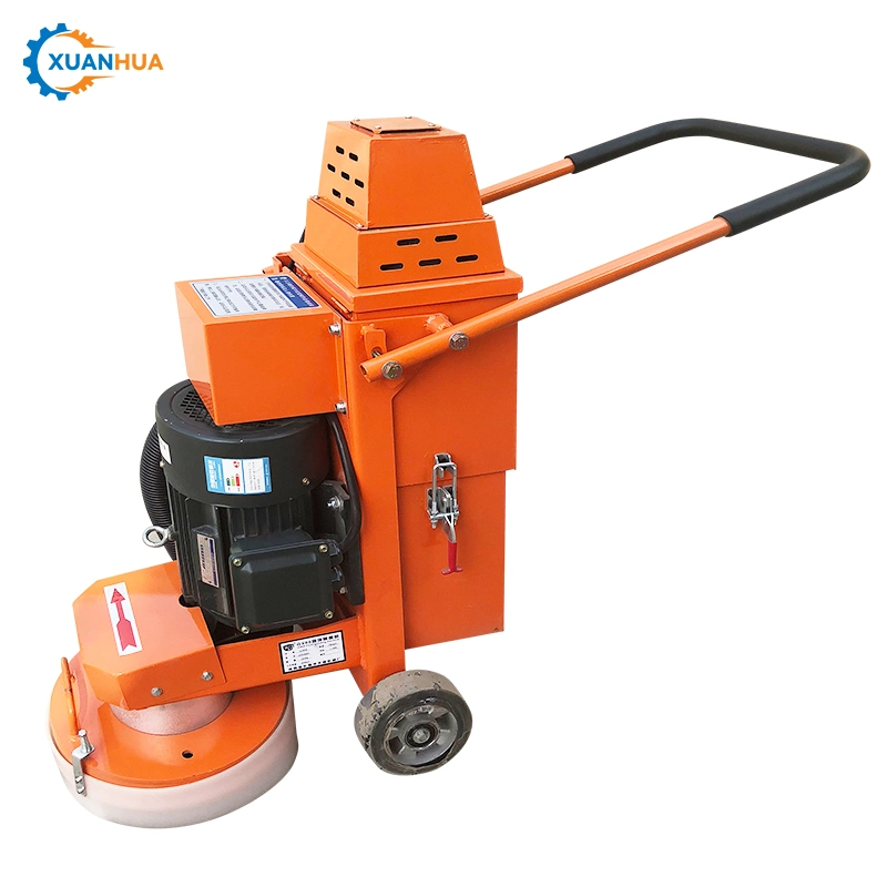 Concrete Floor Polisher Diamond Abrasive Sanding Block Grindermarble Polishing Machines