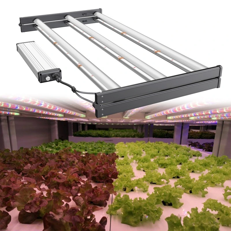 China Shenzhen Factory Direct 600W Full Spectrum Foldable LED Grow Light (real 650W)