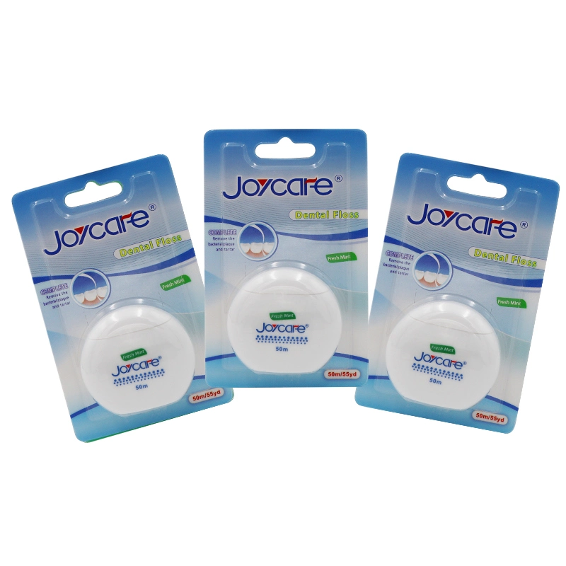 FDA Approved High quality/High cost performance  Nylon Dental Floss in Box