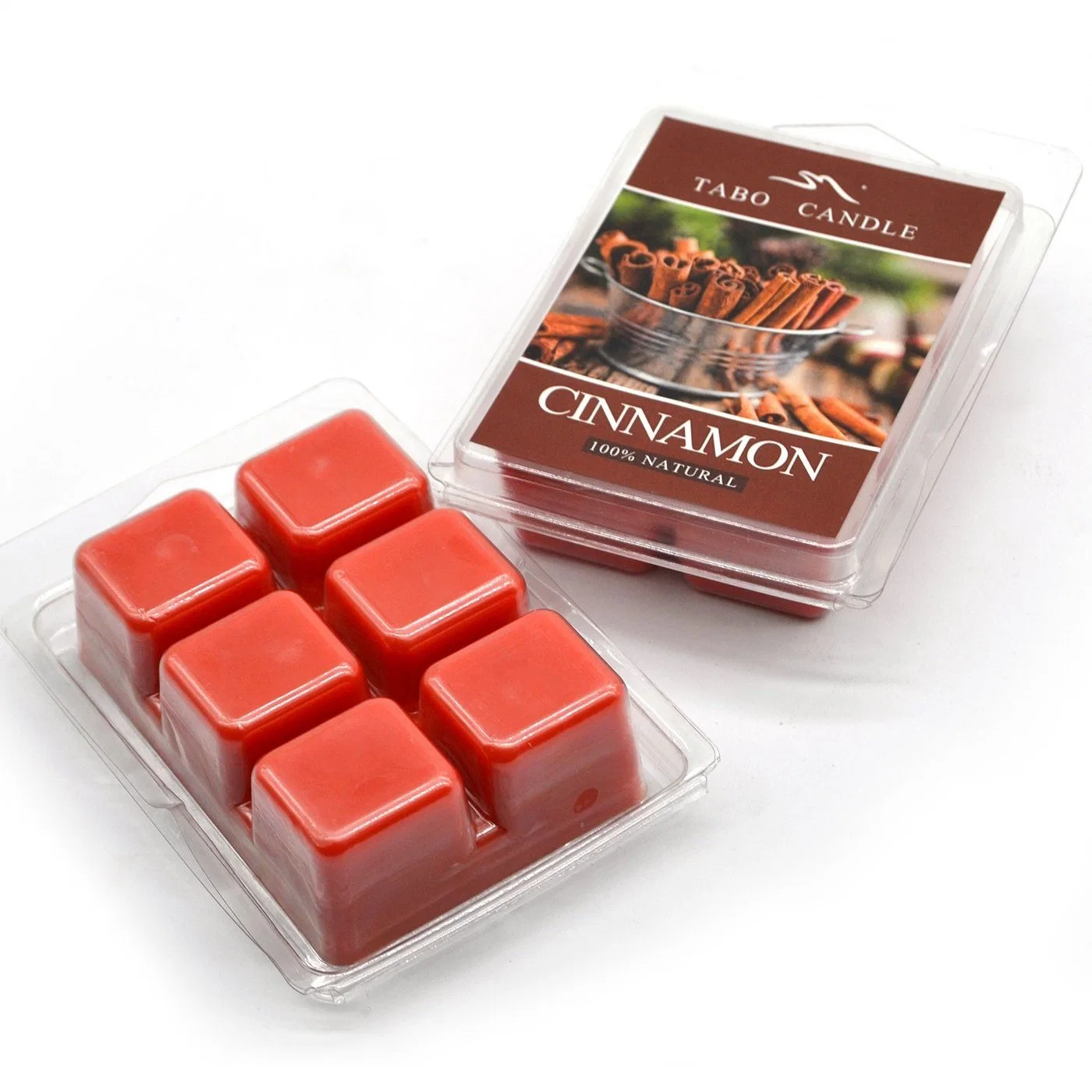 New Design Soy Scented Wax Cube Melts