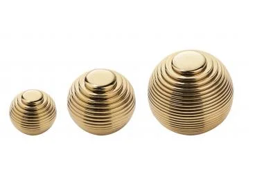 Wholesale Cabinet Wardrobe Door Handle Solid Brass Drawer Knob