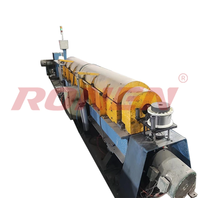 Ronen Copper/Aluminum/Steel Wire Big Bearing Wire Cable Making Machine Tubular Stranding Machine