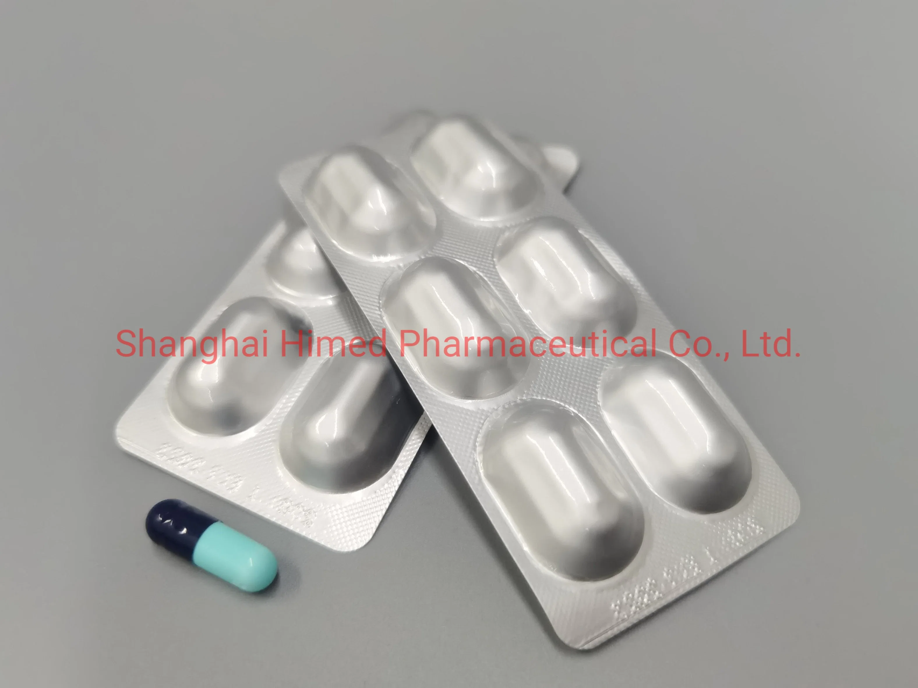 Azithromycin Capsule 250mg/500mg Finished Human Drugs