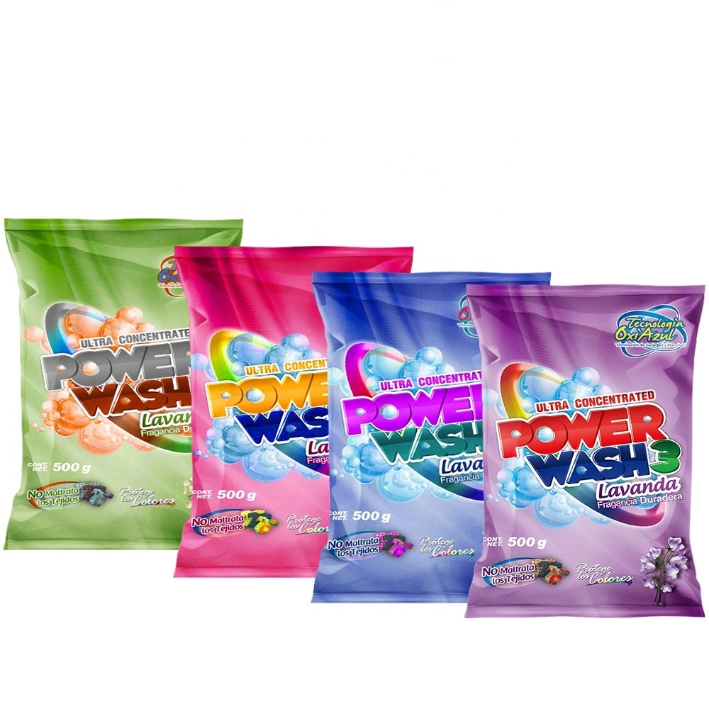 Hot Sale Bulk Washing Powder / Washing Laundry Detergent Powder