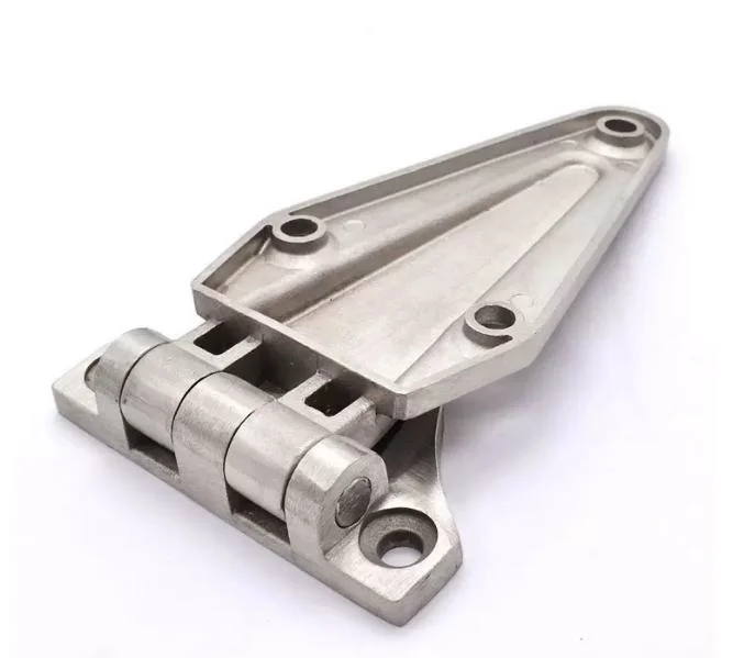 Cold Store Storage Stainless Steel Oven Cabinet Door Hinge Seafood Box Industrial Part Refrigerated Truck Car Hardware