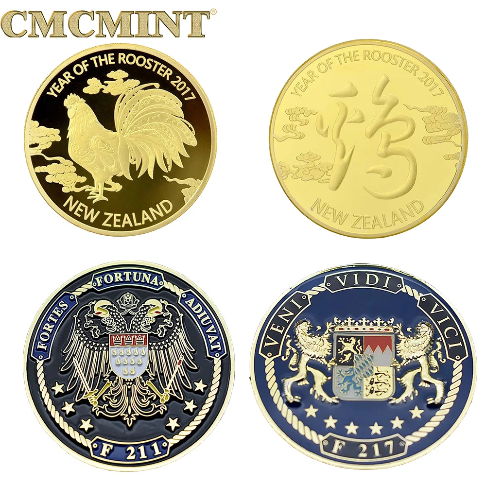 Exquisite Wholesale/Supplier Antique Coins Buyers Old Coins for Sale Collectibles Custom Coin