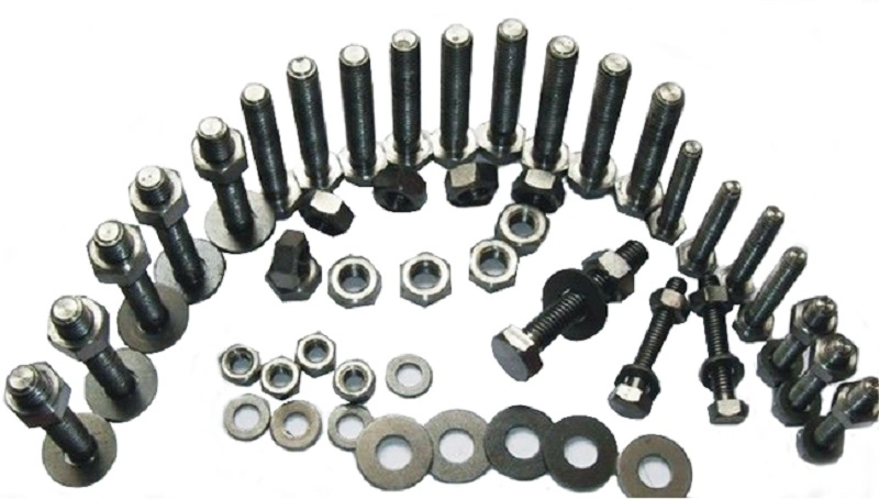 Gr5 Alloy Titanium Washer for Motor Part