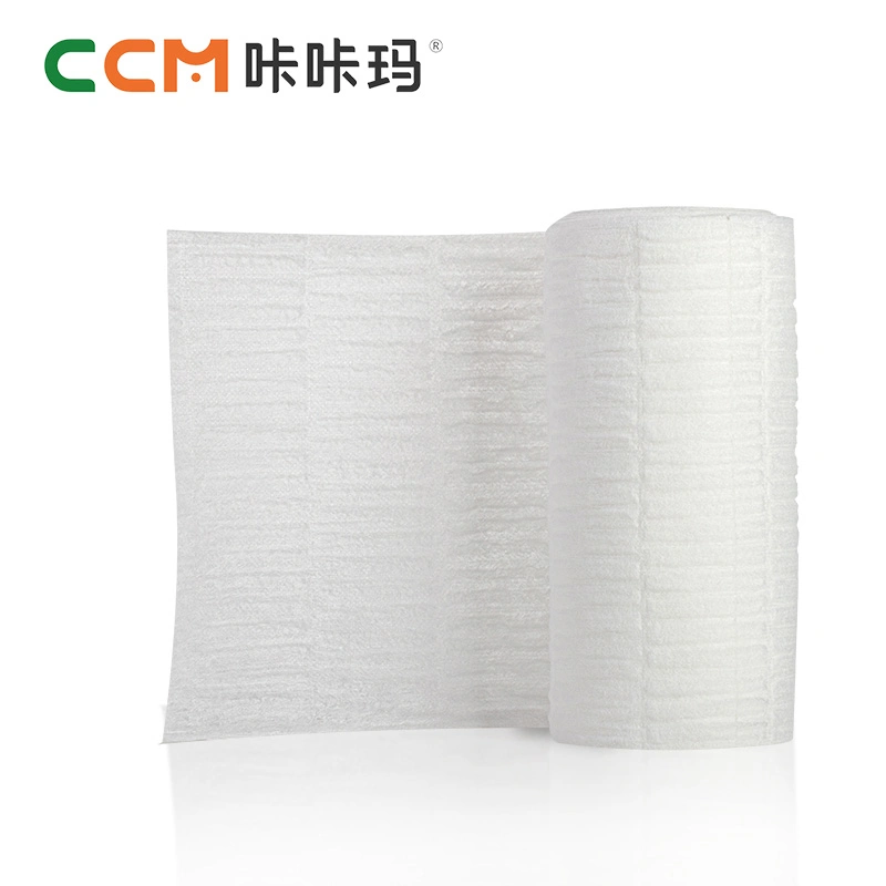 Household Disposable Spunlace Non-Woven Cleaning Floor Mop Cleaning Cloth