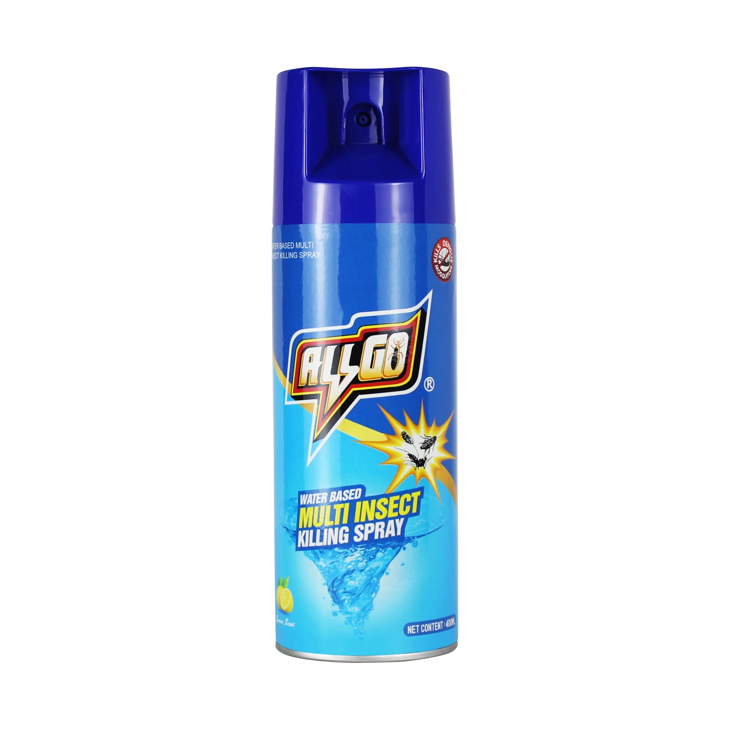 Eco-Friendly Water Based Insecticide Spray