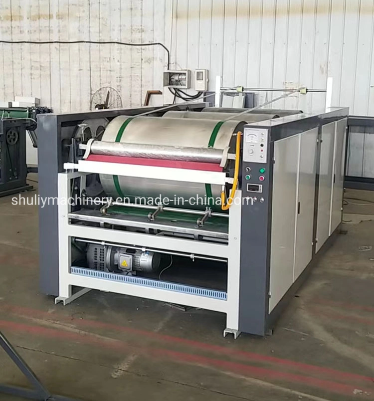 Factory Direct Supply Woven Bag 1-5 Color Printing Machine Woven Bag Printing Equipment Automatic Offset Printing Machine