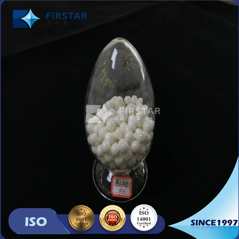 95% High Purity Zirconia Beads|Yttrium Stabilized Zirconium Oxide Grinding Balls