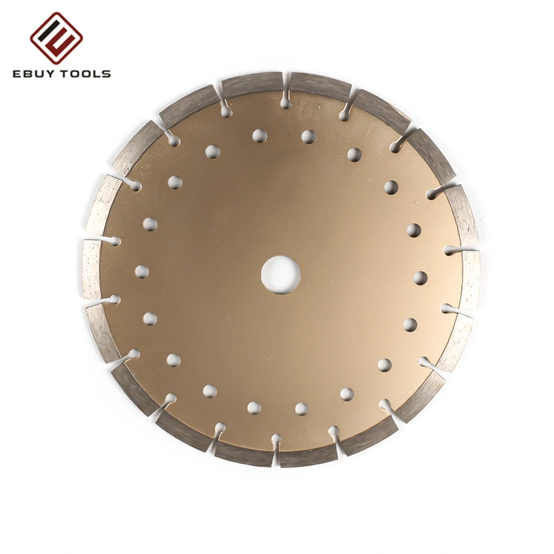 Dry Cutting Diamond Blaade Diamond Saw Blade for Cutting Stone, Granite Tile Cutter