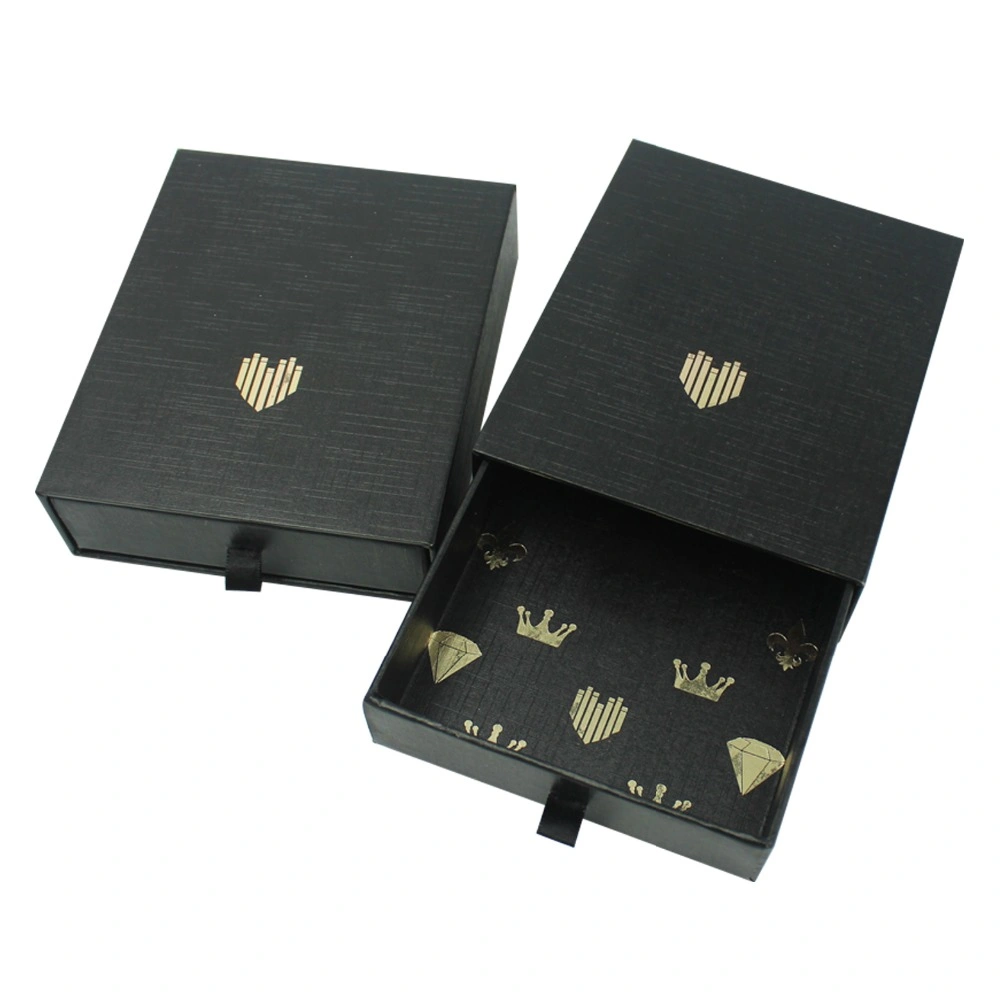 Rigid Cardboard Art Paper Skin Care Product Kit Set Gift Box Custom Logo Cosmetic Paper Packaging Box