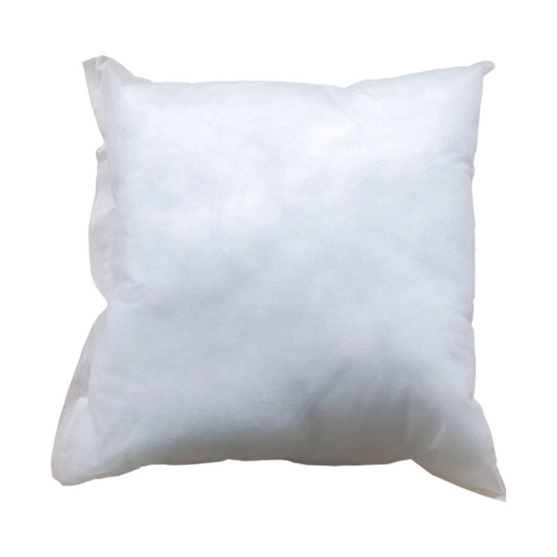 Hotel Prevent Bacterial Infection Pillow Towel Non-Woven Beauty Salon Pillow Non-Woven Airline Disposable Pillow