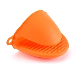 Promotional Silicone Heat Insulation Microwave Oven Kitchen Non-Slip Bowl Clip