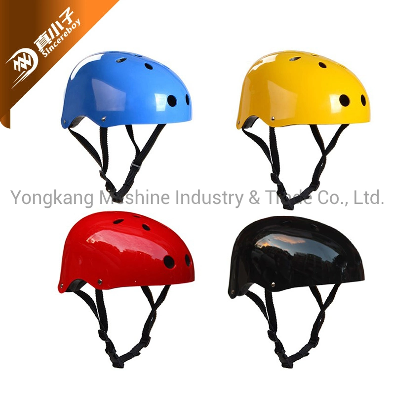 OEM Cheaper Price Ce High Quality Wholesale Skate Board Helmets