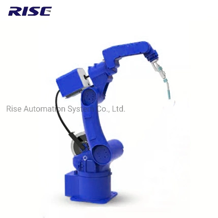 Fully Automatic Programming Intelligent 6-Axis Arm for Handling and Palletizing