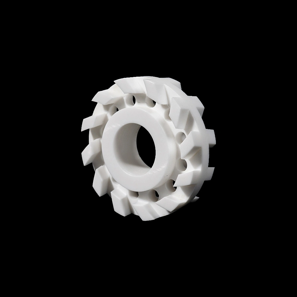 Supplier 95% Alumina Al2O3 Corundum Ceramics Precision Parts