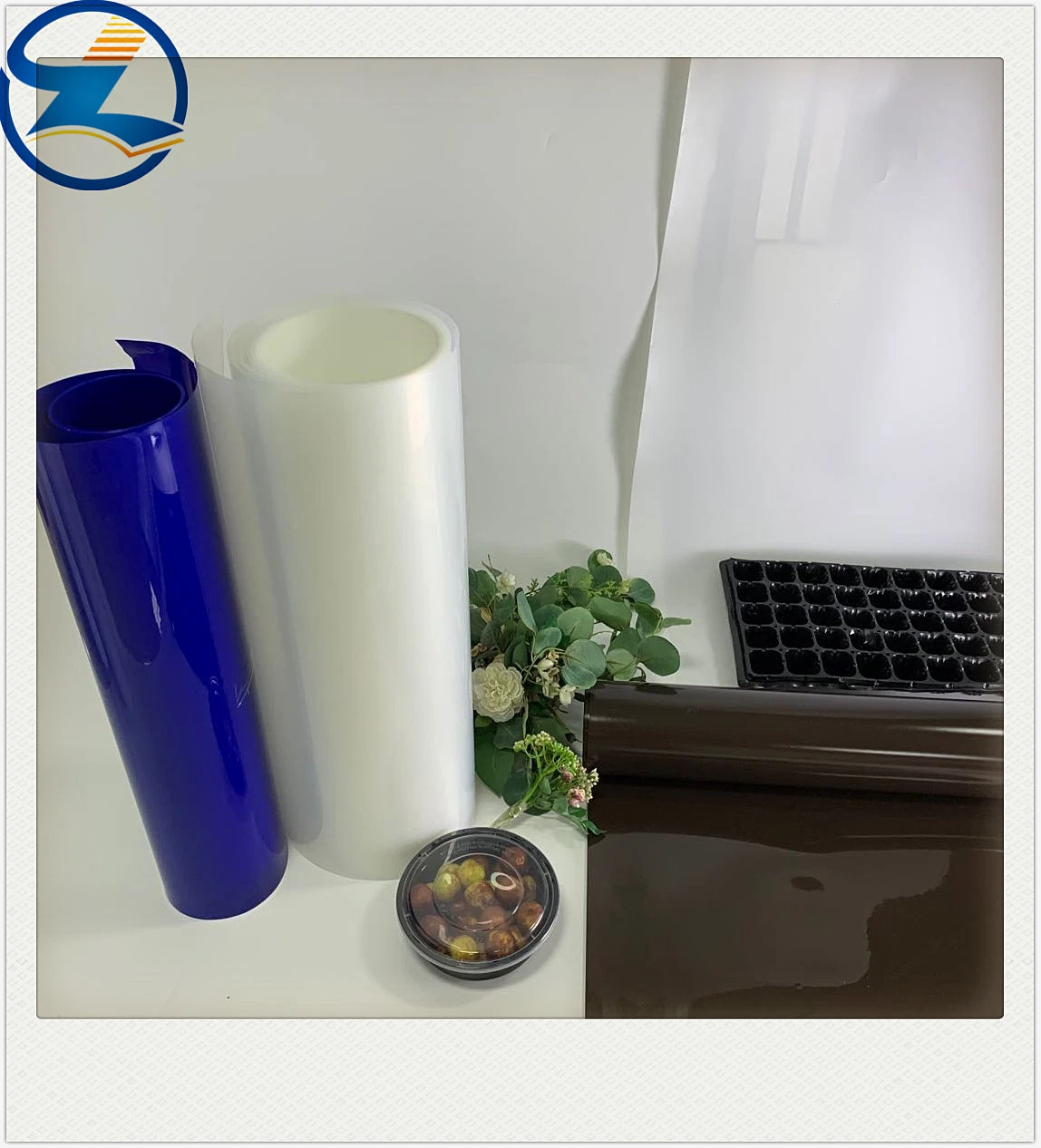 Laminating Film ESD Transparent Pet PS Plastic Sheet