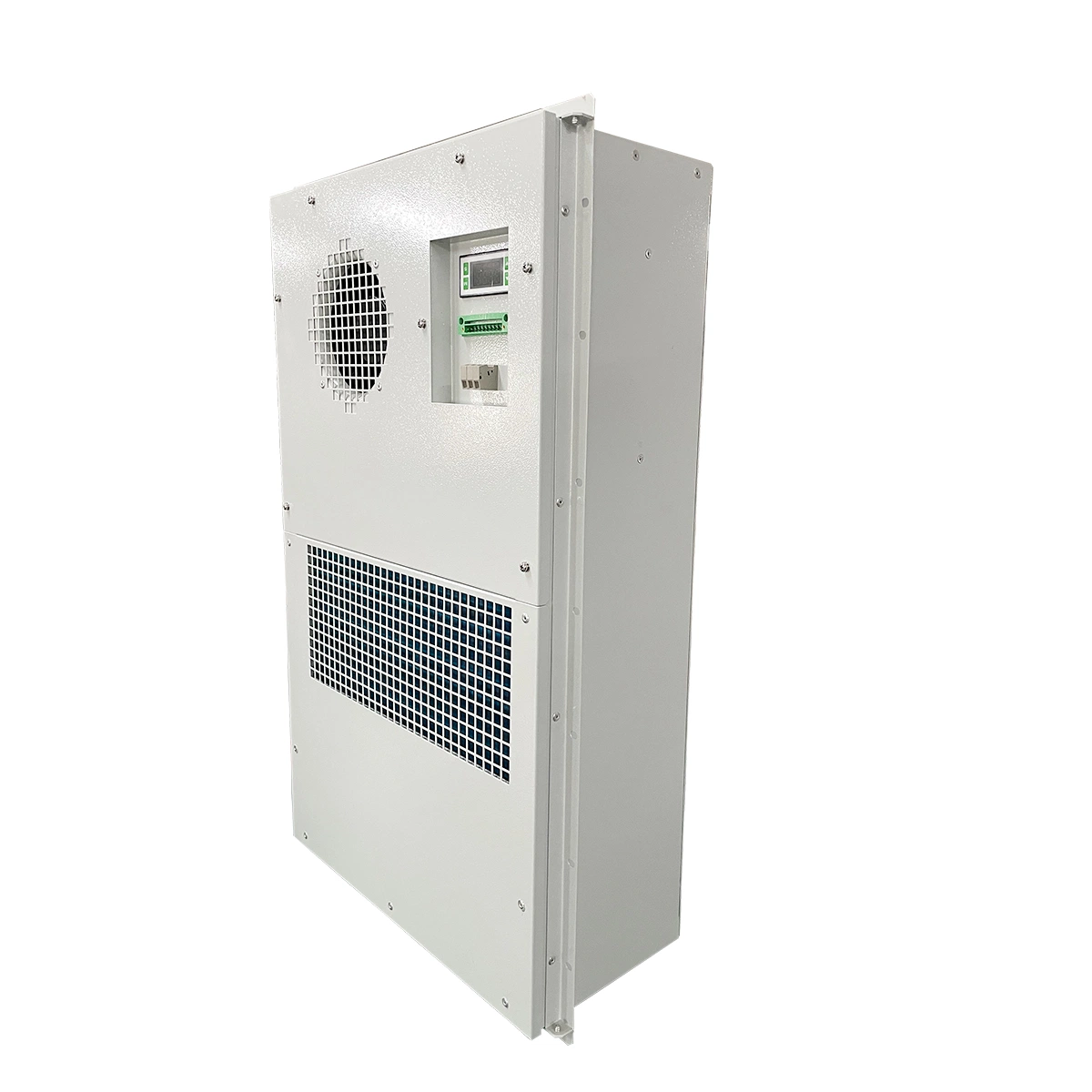 5000BTU/H DC48V Outdoor Telecom Industrial Air Conditioner R134A Cooling System