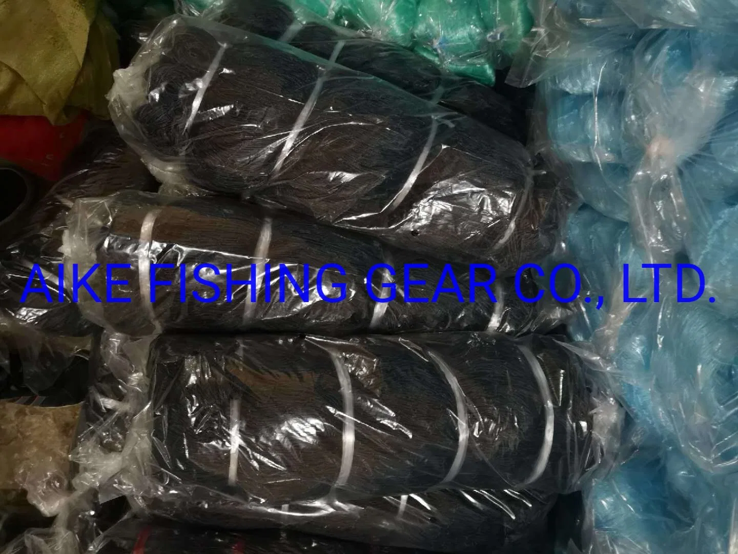 Nylon Multifilament Fishing Net, 210d/24ply-36ply 24MD-48MD-100MD-200MD, Hot Sale Network (Rede De Pesca) , 5USD/Kg