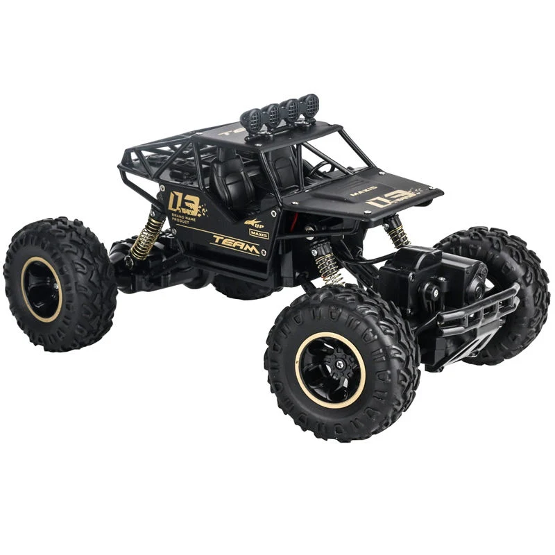 2023 telecomando de alta velocidade potente Toys 1/16 Mini RC Carro