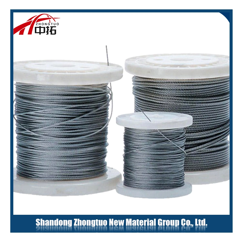 Factory Manufacturing AISI 430 Stainless Steel Wire/Welding Stainless Steel Wire 0.7mm