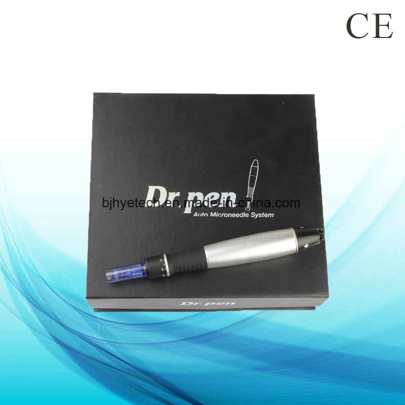 Professional Skin Care Microneedles Derma Pen Dermaroller System