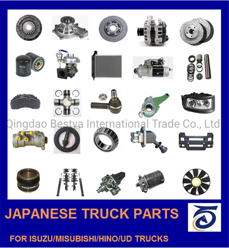 Truck Part for Isuzu/ Mitsubishi/ Hino/Mercedes-Benz/Volvo/Man/Renault/Daf/Iveco/ Hyundai/Toyota Spare Part China Factory/Maufacturer/Wholesale/Supplier