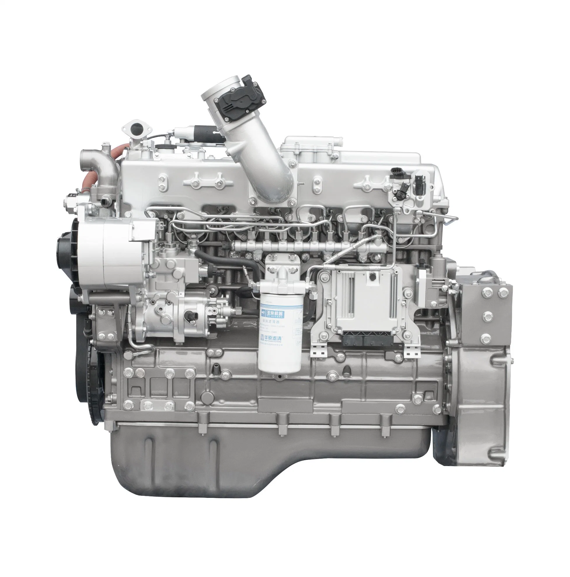 Yuchai Yc6l (YC6L260-50) Euro 5 Emission Common Rail SCR Diesel Motor