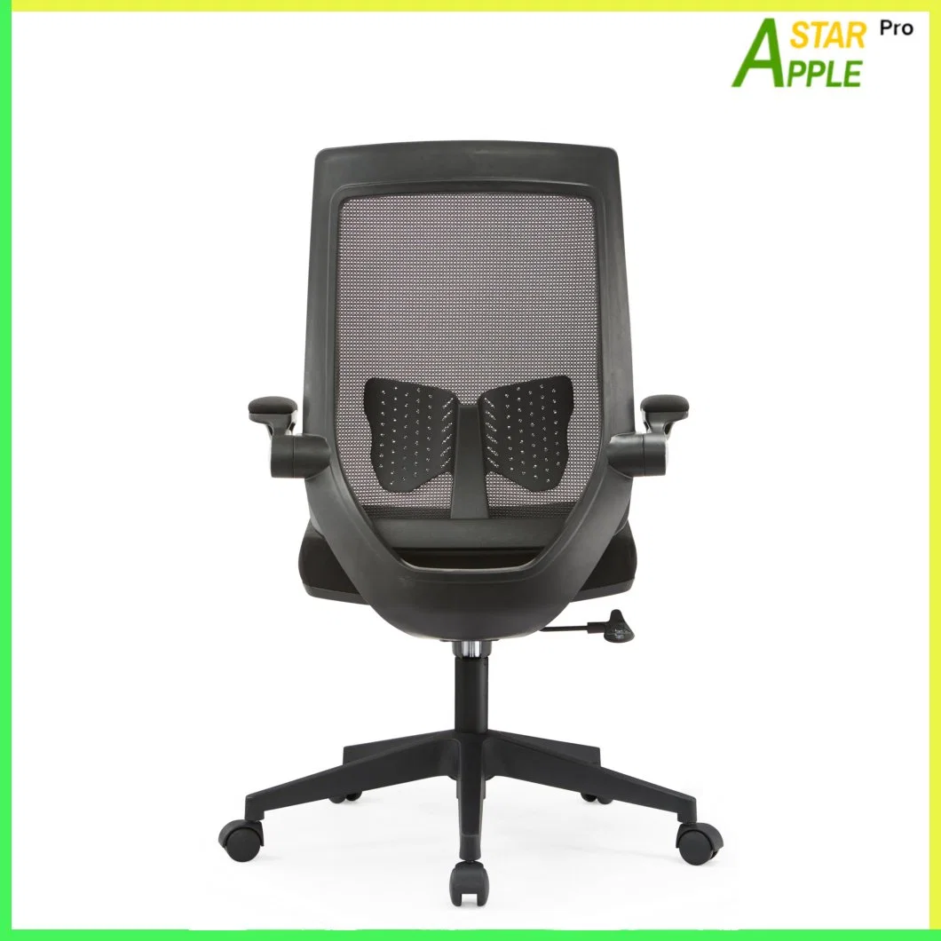 Ergonomic Modern Pedicure Leather Mesh Furniture Computer Parts High Back Folding Shampoo Chairs Gaming Styling Game Plastic Office Chair