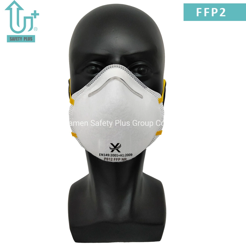 Factory Wholesale/Supplier High quality/High cost performance Dust FFP2 Filter Disposable Mask Personal Protective Equipment Safety Mask