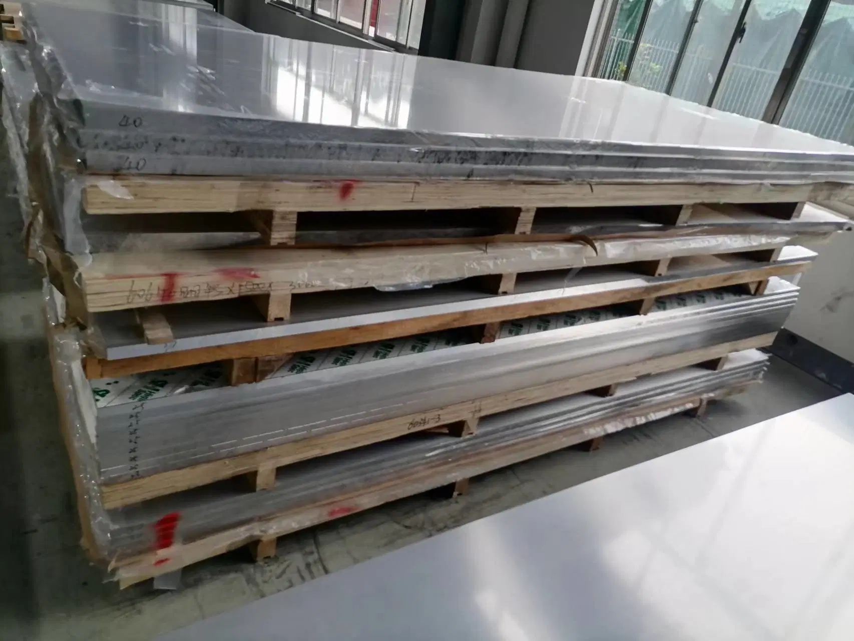 Honesty Aluminum 3003 3A21 3104 Prime Quality Aluminum Plate 3003 3004 Aluminium Sheet Best Price Chinese Manufacturer Billborads Food Packaging