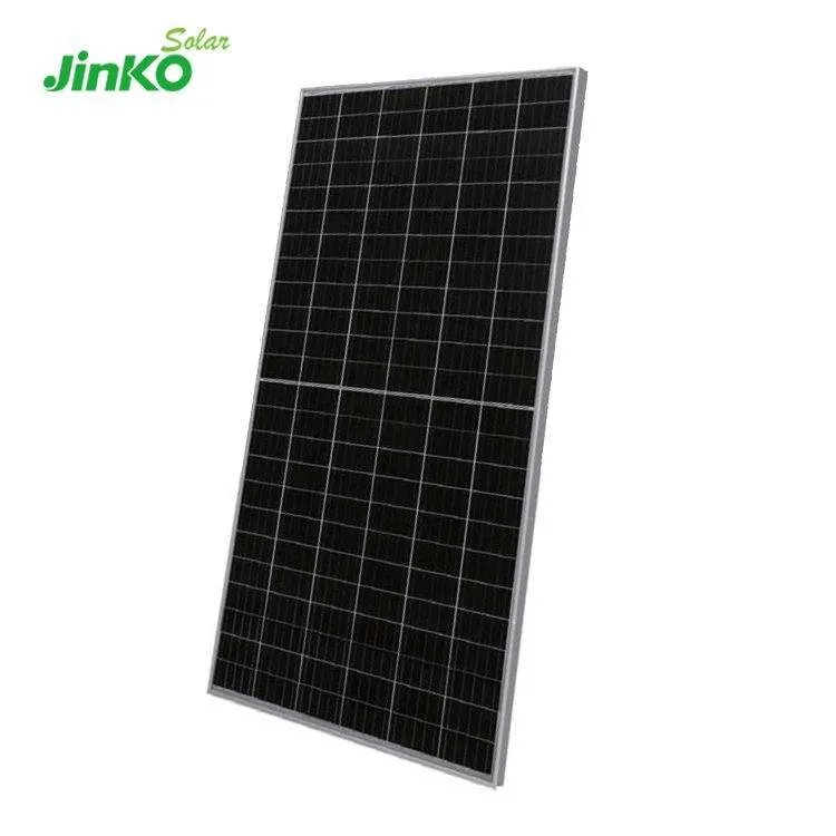 CE Half Cell 390 400 410W Jinko 72m оптом Poly Гибкий черный монокристаллический поликристаллический фотоэлектрический модуль Monocrystalline PV Fold Monocolic Module Mono Solar Панель питания