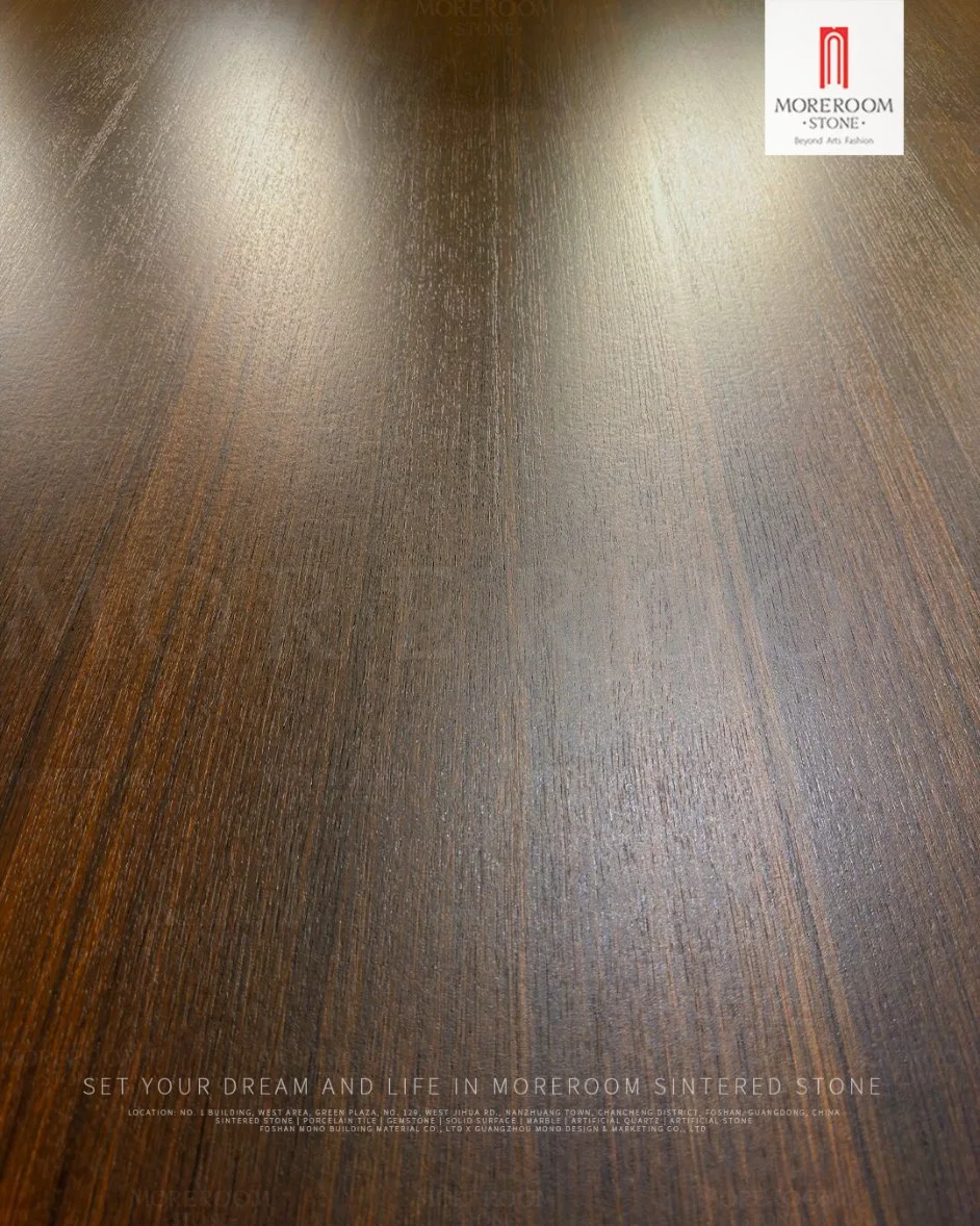 Foshan New Arrival Large Wooden Tile Flooring Porcelain Building Materials for Sale