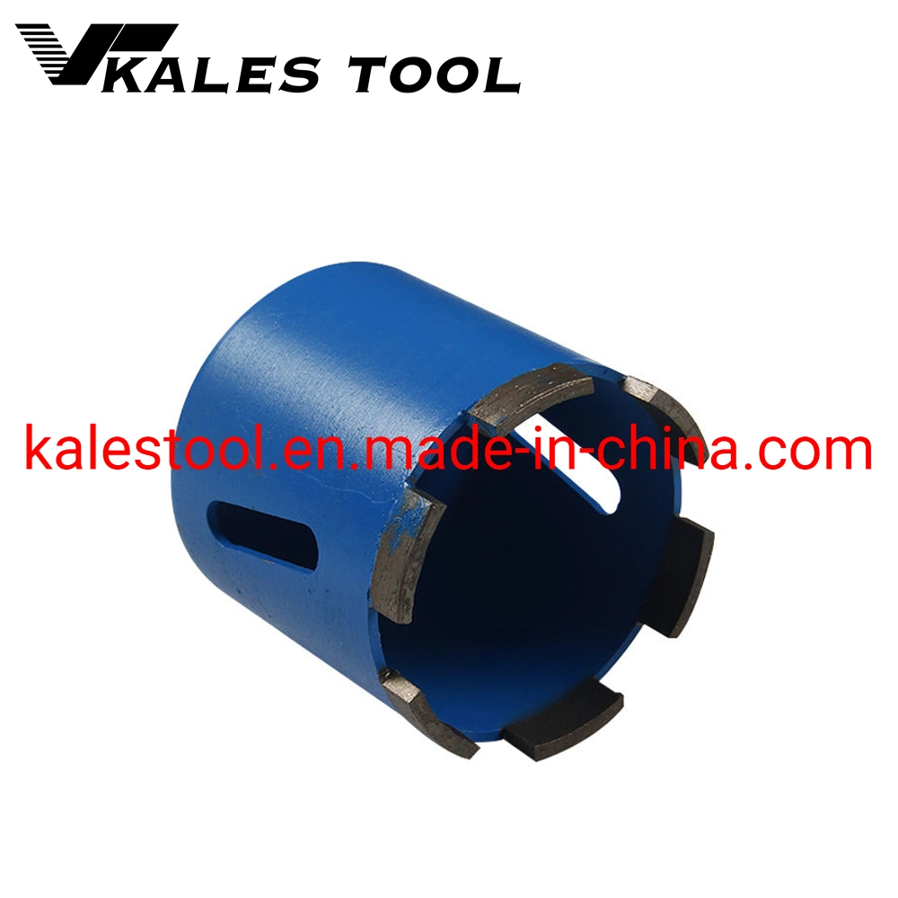 Core percer Bit-Kales Outil Outil Bits-Kales Diamond Core percer les Produits de Construction Les fils de diamants et le plancher outils de meulage.