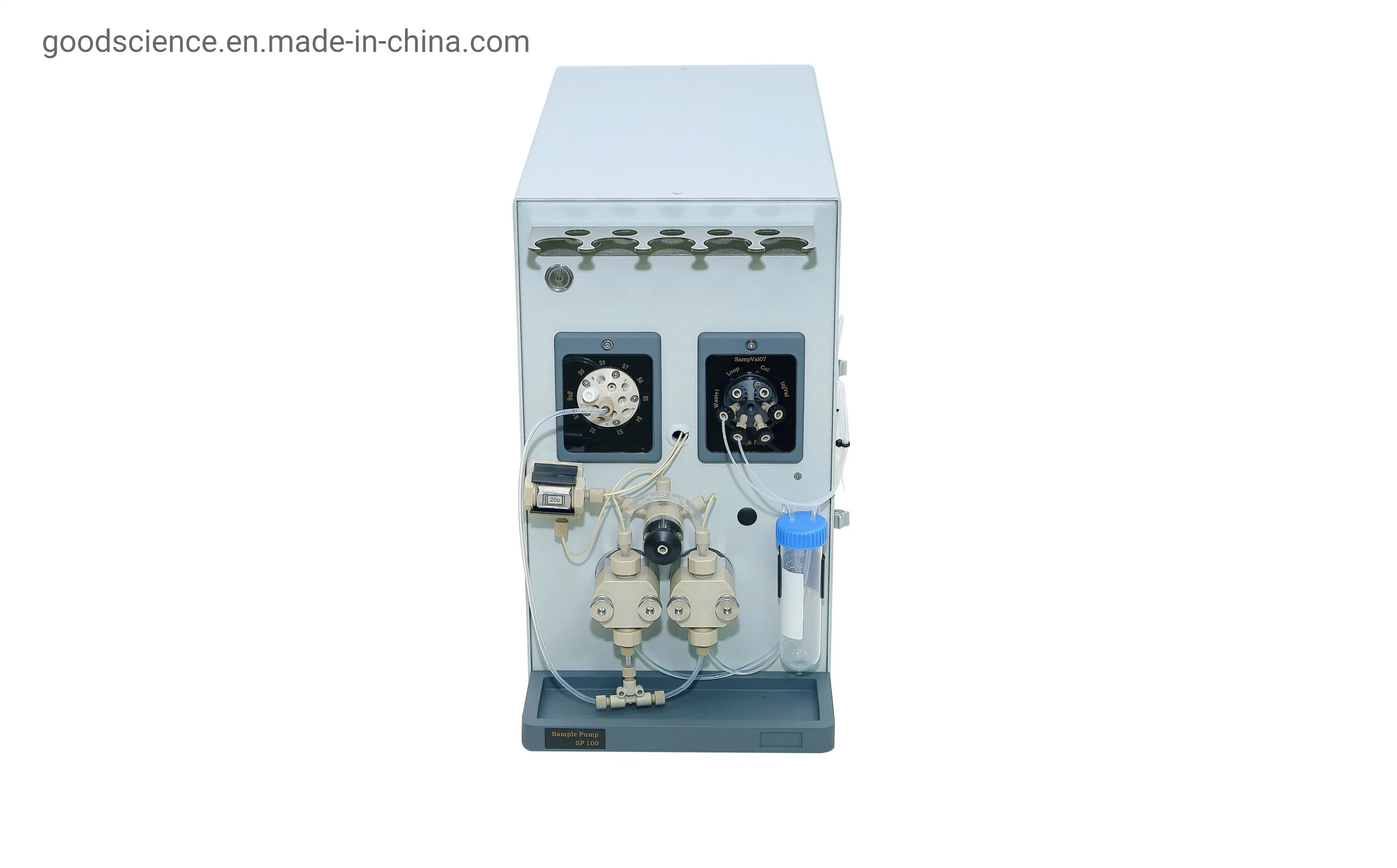 Fast Protein Liquid Chromatography Fplc Goodsep 50-L1