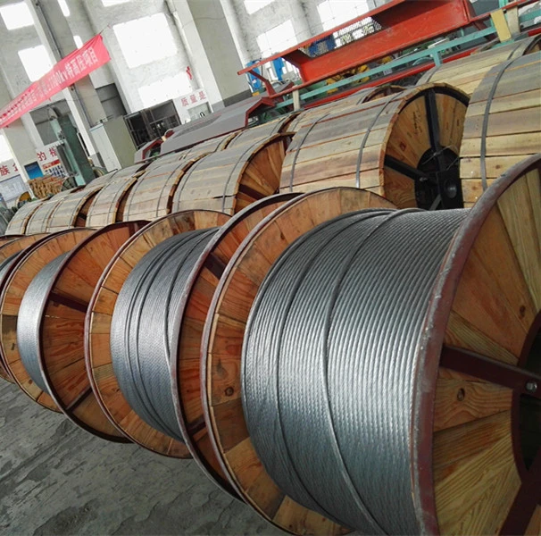 Gsw BS 183 7/3.00 Galvanized Stranded Cable Hot Product