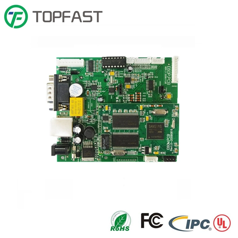 Shenzhen PCB Circuit Board Manufacture and Component Sourcing PCBA Board