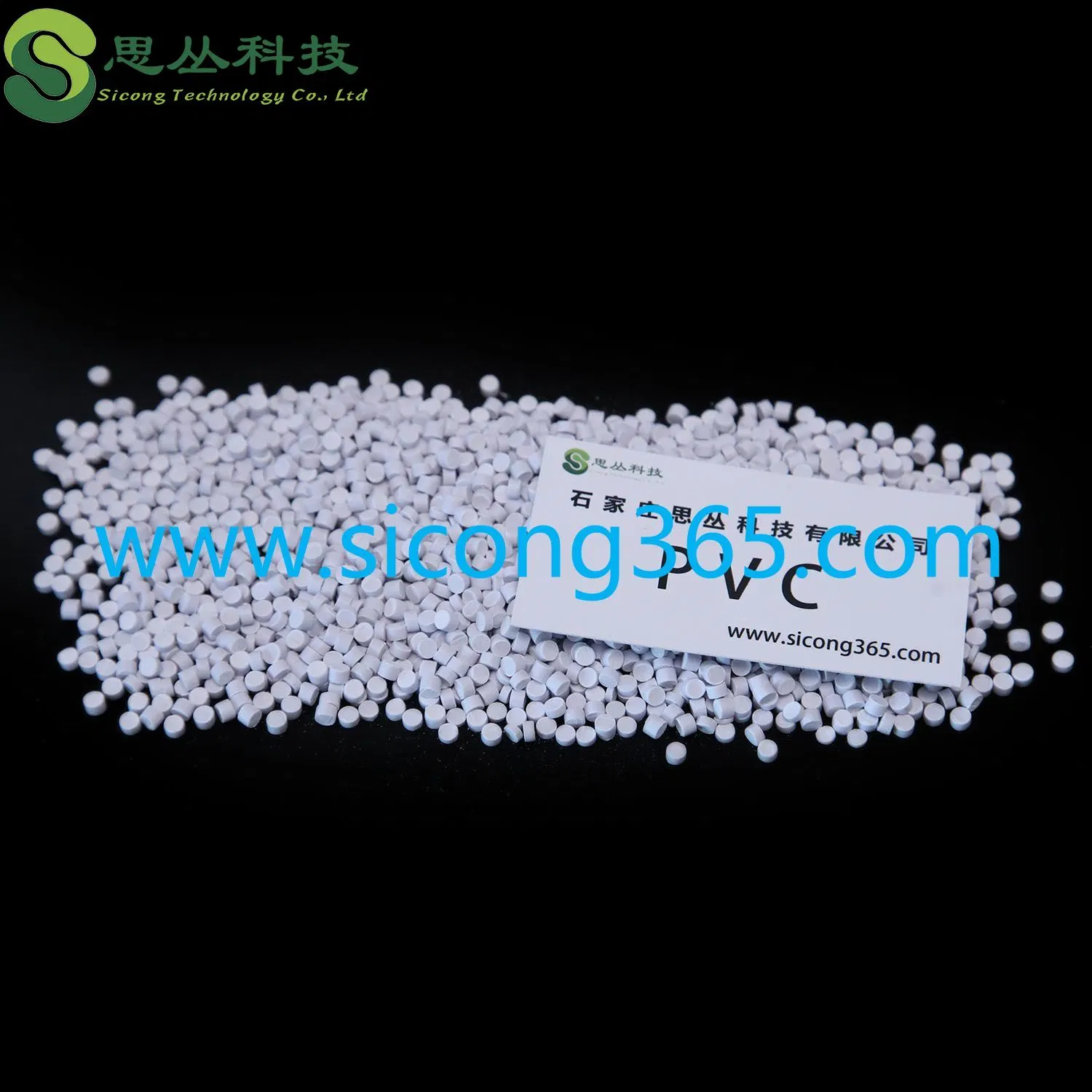 Ningbo Formosa PVC S-58 Vinyl Method PVC Homogeneous Powder Polymerization Degree 700