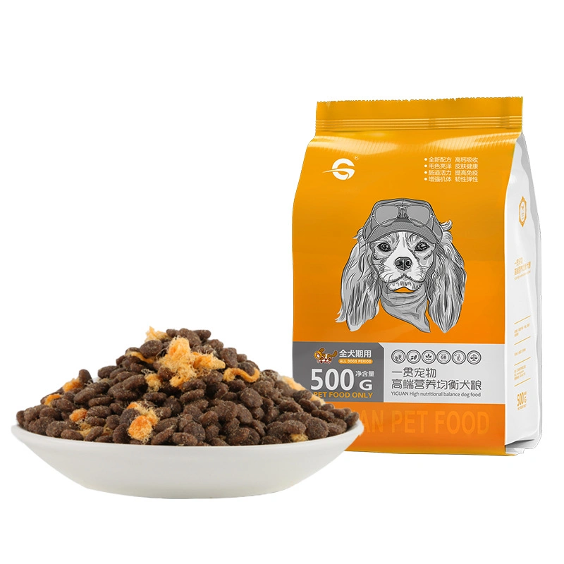 Dog Food Teddy Golden Retriever Puppy Special Meat Loose Dog Food General Dog Food