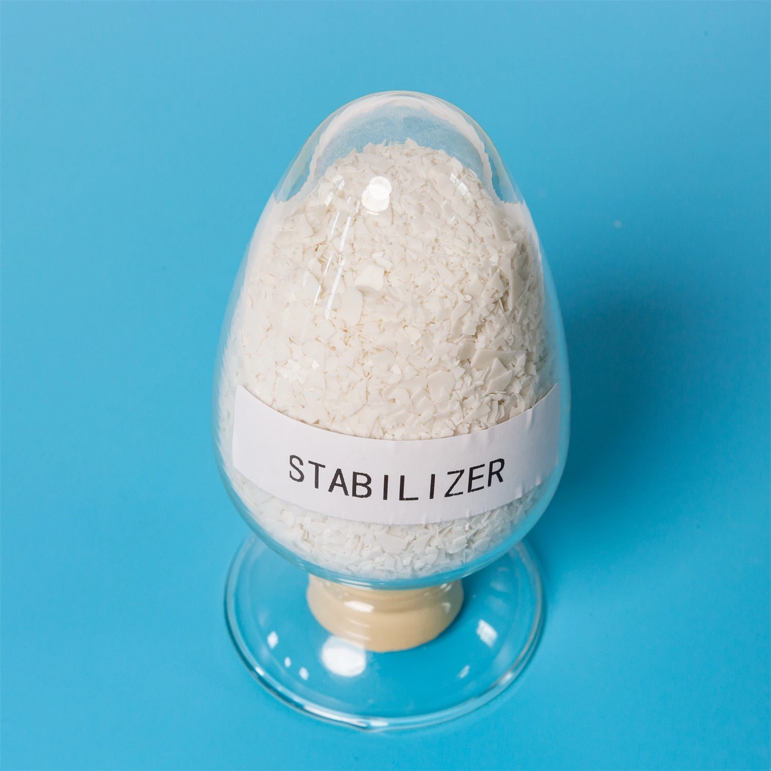 Very Wide Application Lead Salt Compound Stabilizer Ms-1 for Ecological Wood, PVC Pipe, PVC Stone-Plastic Board, etc.