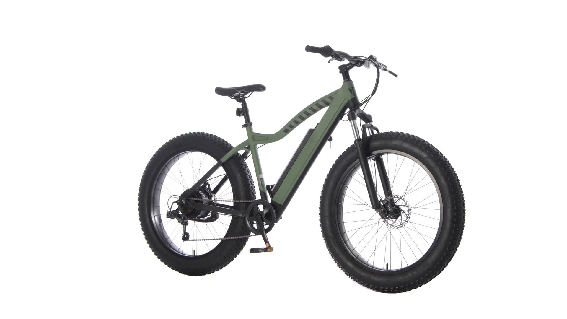 Electric Fat Tyre Mountain Bike Manufacturer 36V Battery Higher Quality 26 Inch for Adult Men Color Customized Wholesale/Supplier Mountain Bicycle
