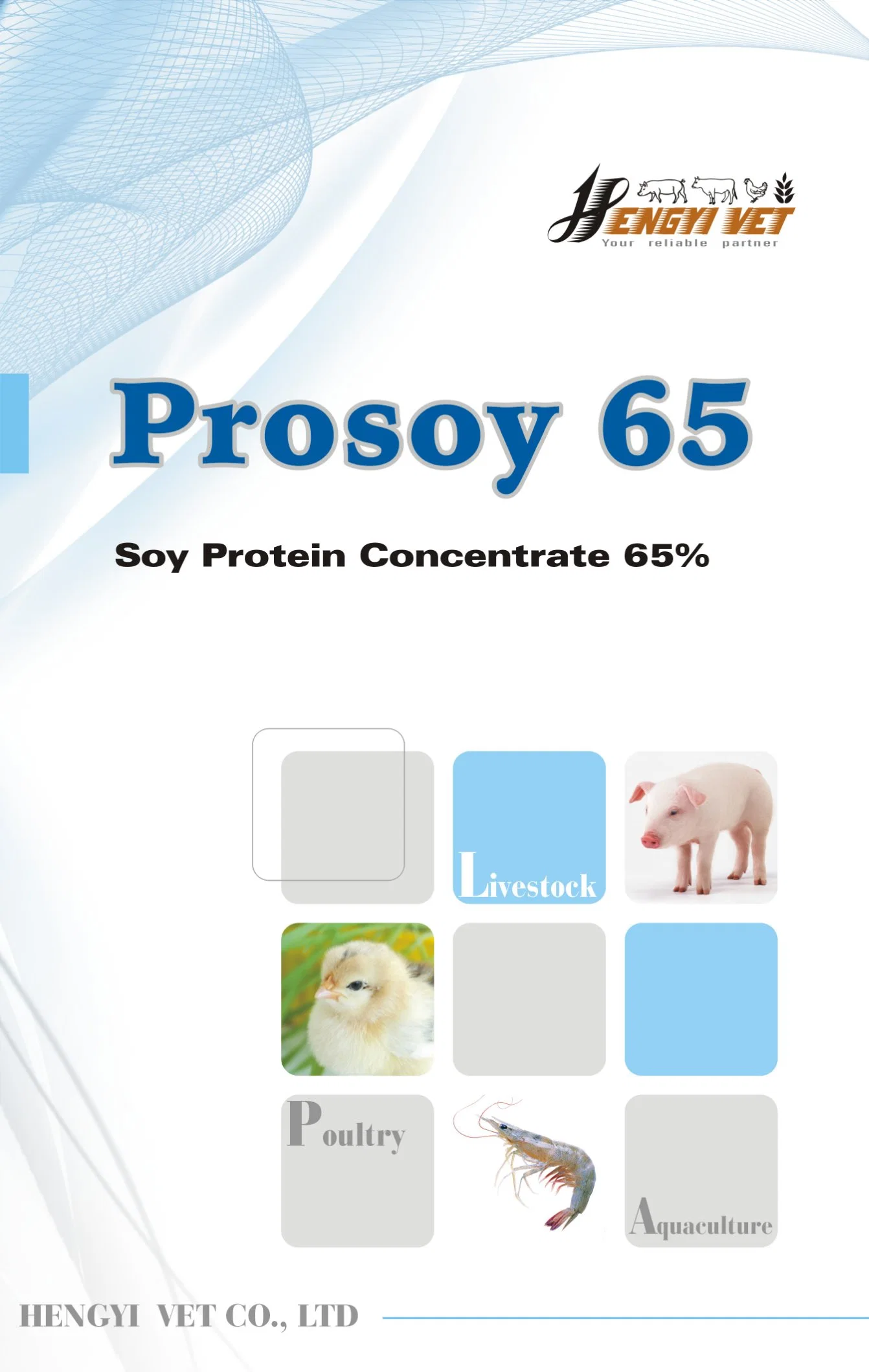 Prosoy 65 (Soy Protein Concentrate)