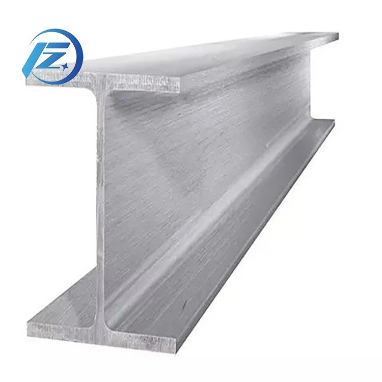 High quality/High cost performance  Q235 ASTM A36 Carbon Steel H-Beam H Shape Steel Beam Steel Roof Support Beams