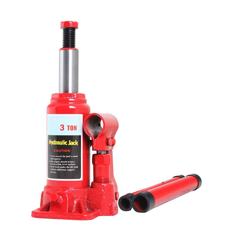 High Sales Quantity Car Hydraulic Bottle Jack