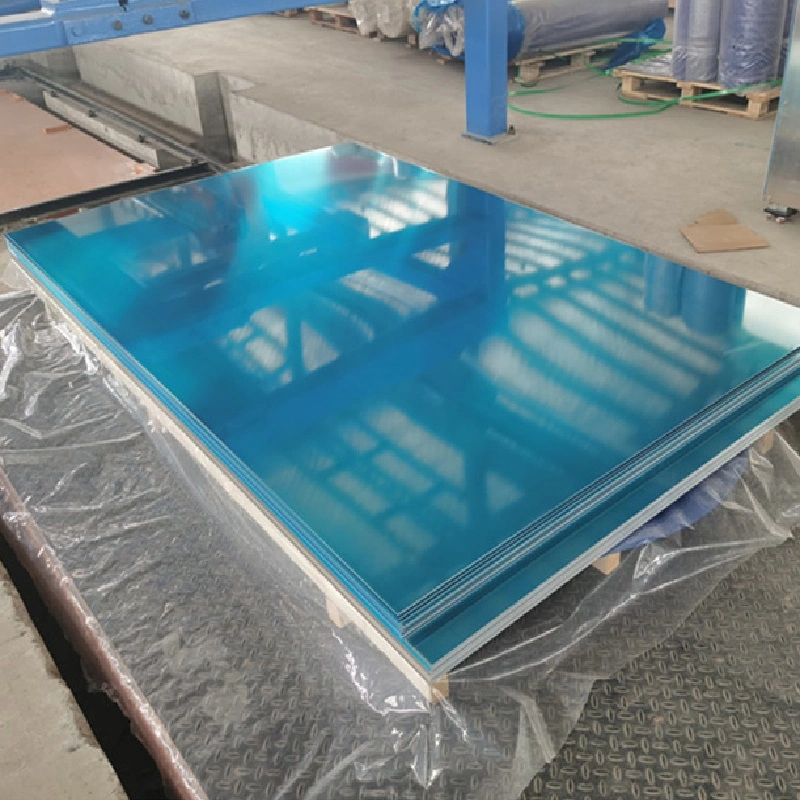 1060 H14 Good Quality Factory Aluminium Sheet Price for Chemical Instruments