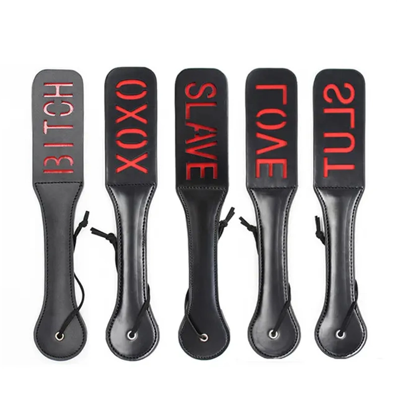 Best Selling Sex Toys Game Bdsm Spanking Paddle Adult Sex Toys