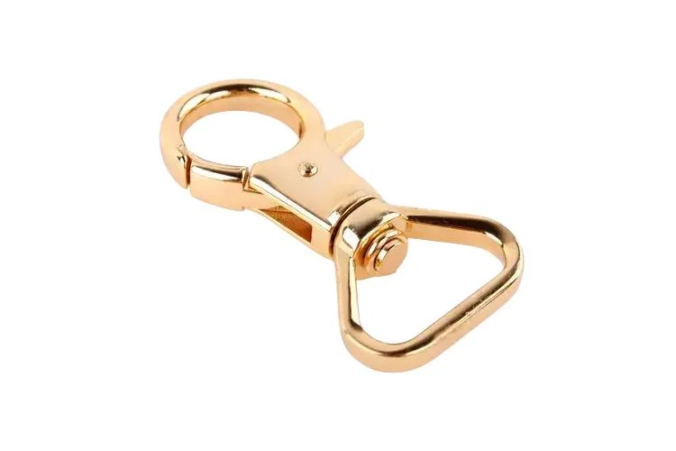 Metal Hardware Clasp Hook for Bag Strap