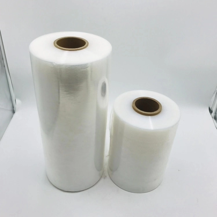 Großhandel/Lieferant Polyethylen Stretch Wrap PE Kunststoff Stretch Roll Maschine schrumpfen Umbruch